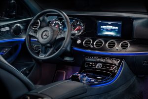 Sophisticated Luxury Mercedes Benz